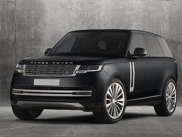 LAND ROVER RANGE ROVER 2023 SALKPBFU3PA013588 image